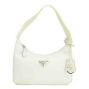 PRADA Nylon Handbag RE EDITION
